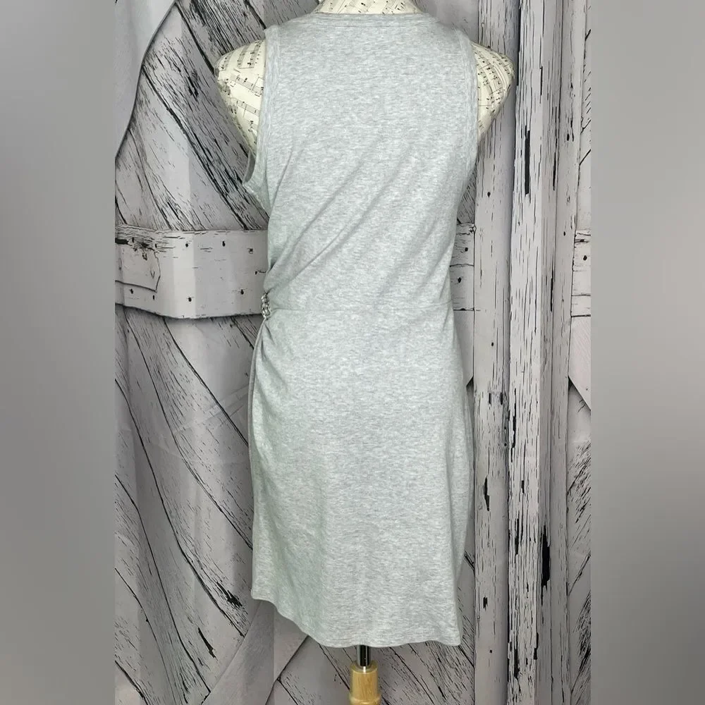 Express heather gray
